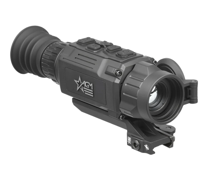 Тепловізійний приціл AGM Rattler V2 25-320