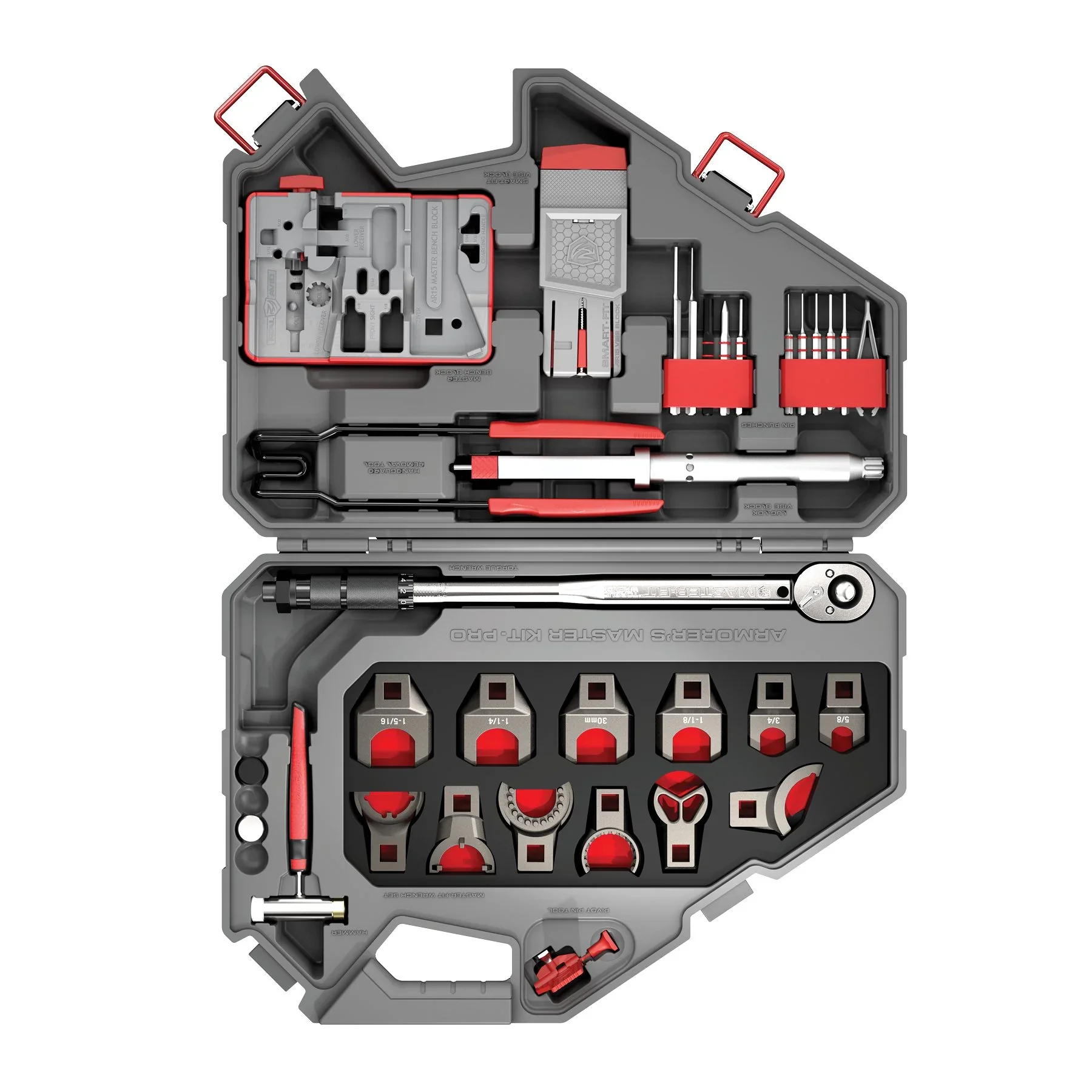 Інструмент Real Avid Armorer's Master Kit AR15 Pro