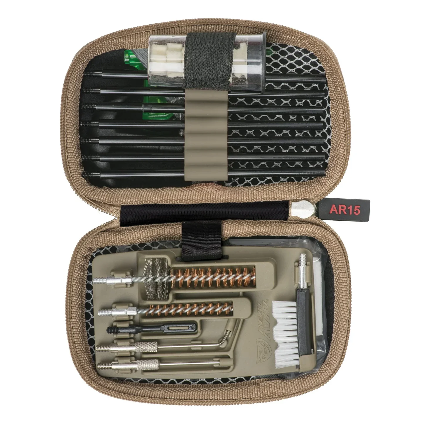 Набір для чищення Real Avid Gun Boss AR15 .223 Cal/5.56mm