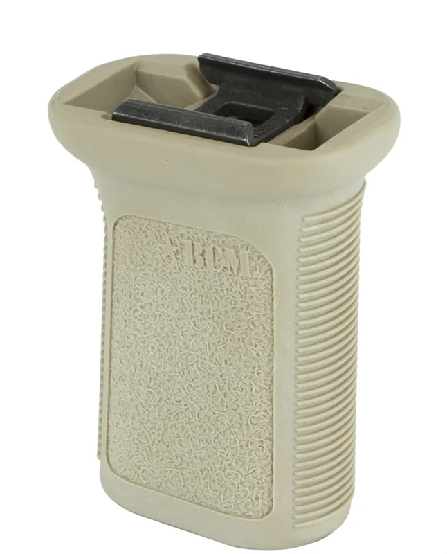 Руків'я переднє BCM Vertical Grip Mod 3 Picatinny FDE