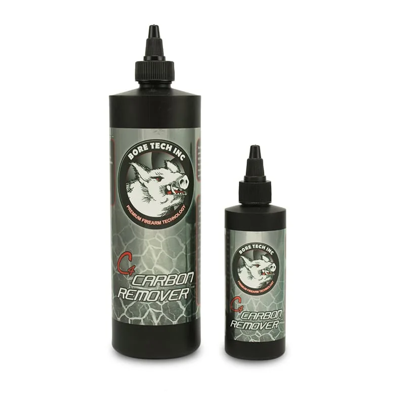 Засіб для чищення Bore Tech C4 Carbon Remover 118 мл