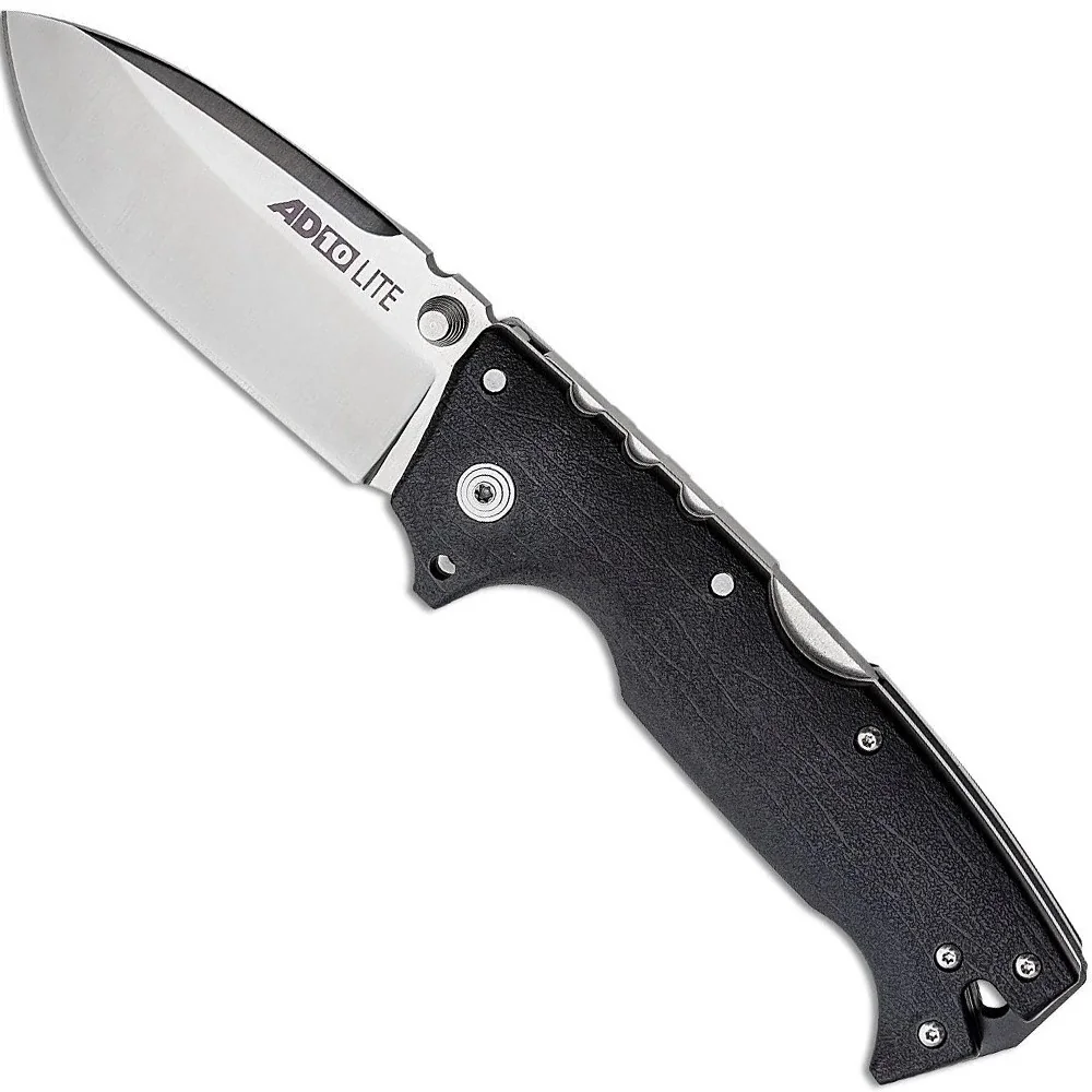 Ніж Cold Steel AD-10 Lite DP Black