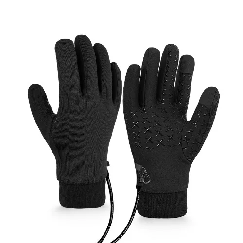 Рукавички водонепроникні DexShell StretchFit 2.0 Black S