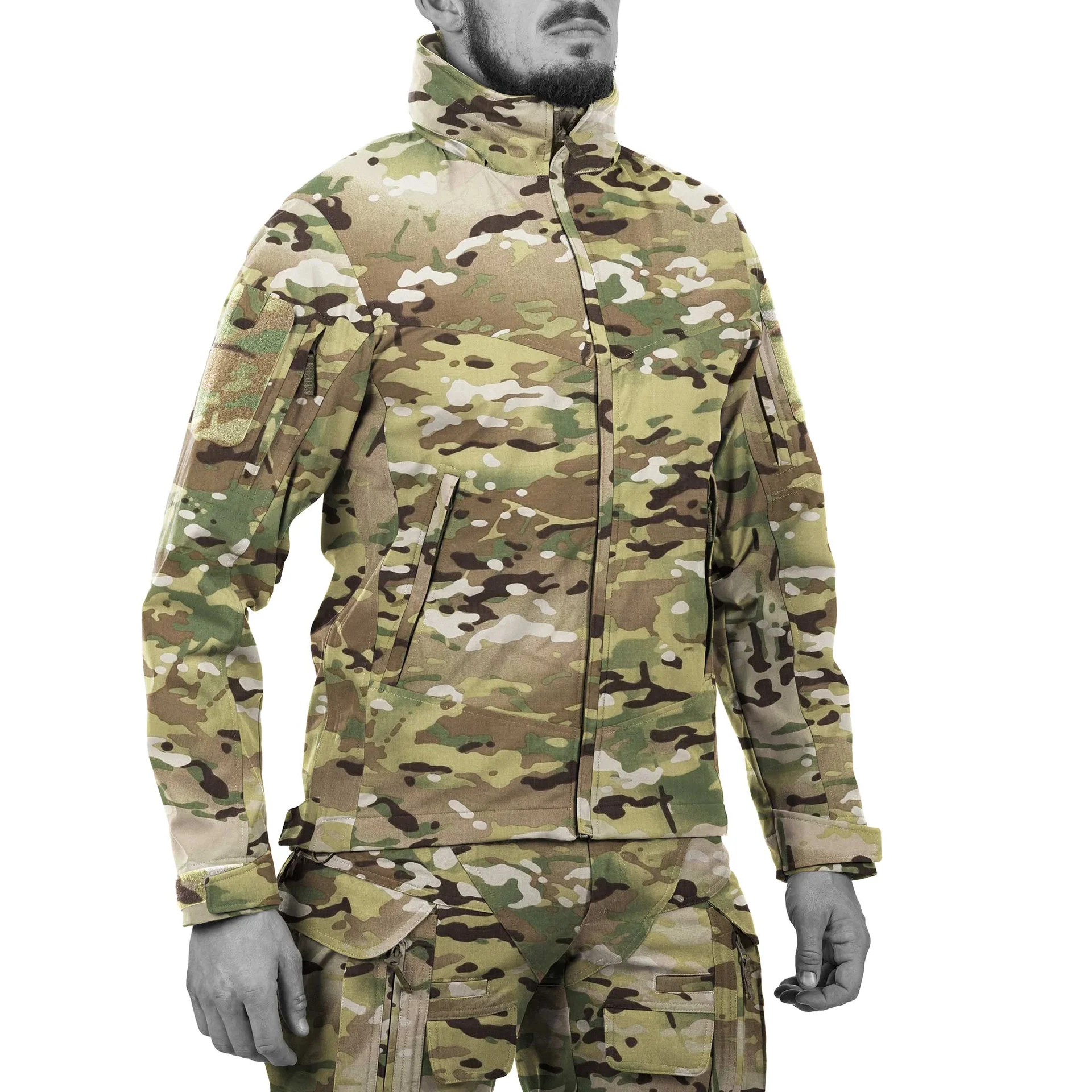 Куртка софтшел UF PRO Delta Eagle Gen.3 MultiCam XL