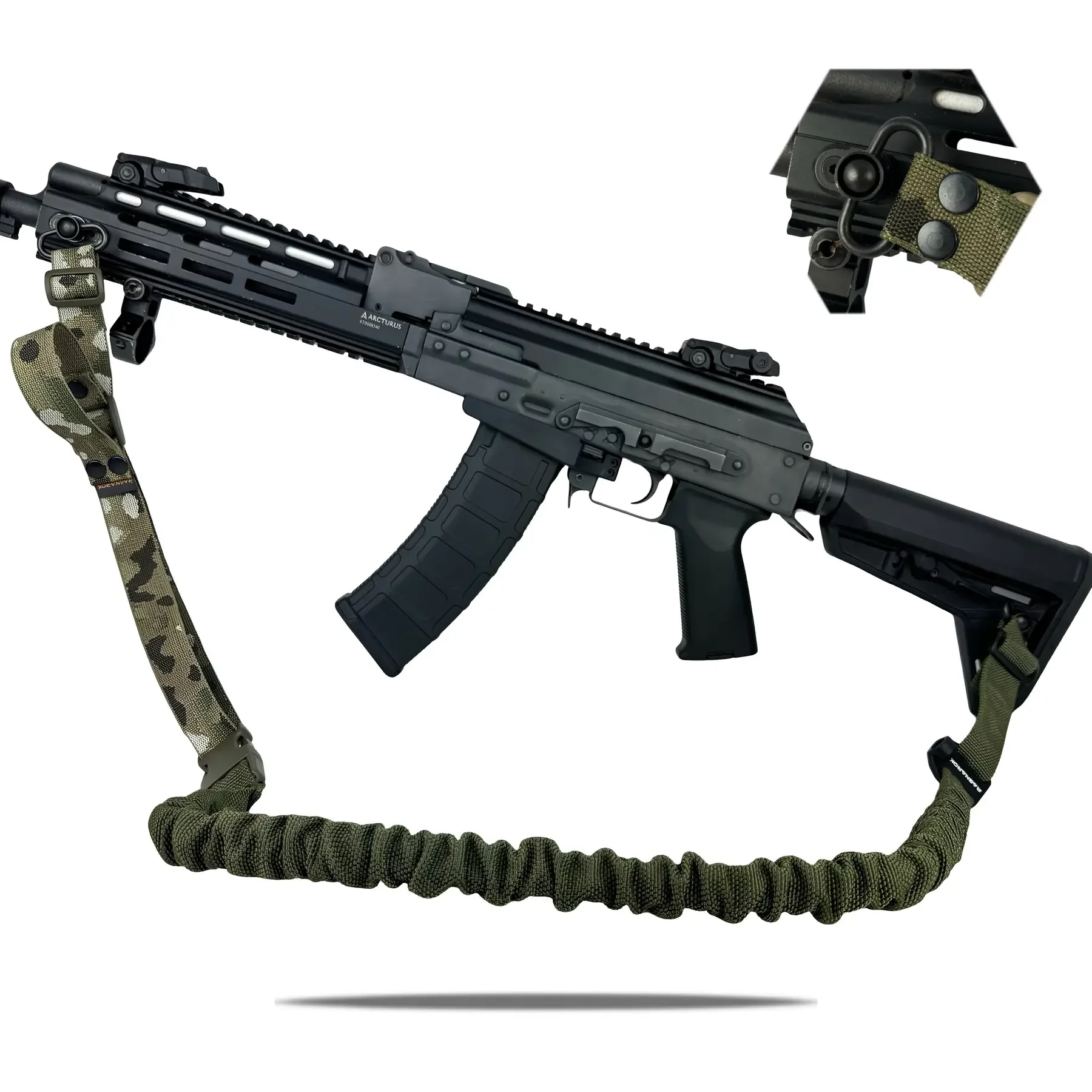 Ремінь збройовий RAGNAROK Forseti QD Gen II Multicam