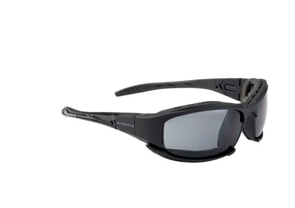 Балістичні Окуляри Swiss Eye Guardian Black
