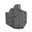 Кобура ATA-Gear Hit Factor ver.1 для зброї Форт-20/20 спорт Black правша