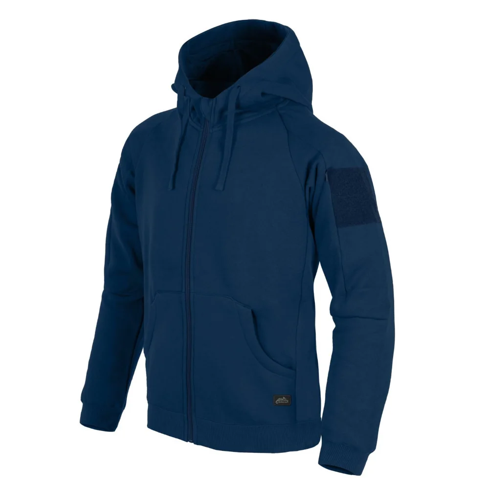 Худі Helikon-Tex Urban Tactical Lite FullZip Blue XS