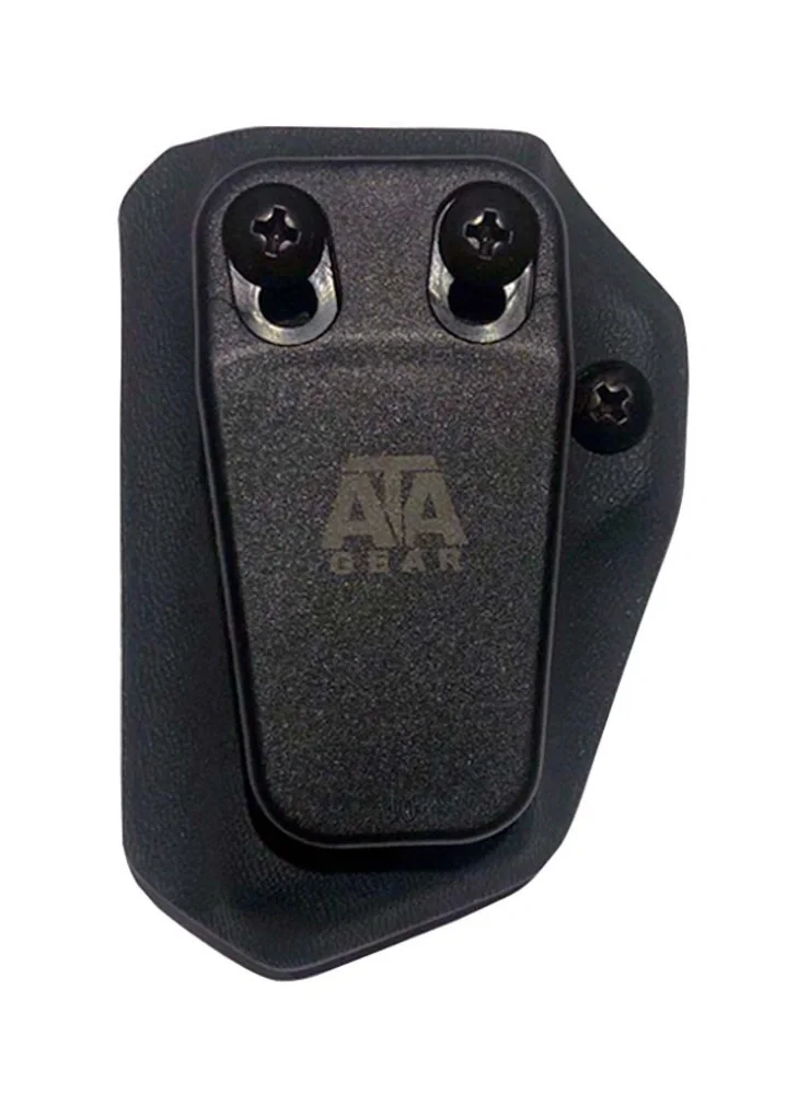 Паучер ATA-Gear Pouch ver.2 для зброї Grand Power 910/Flarm GP T910 Black правша