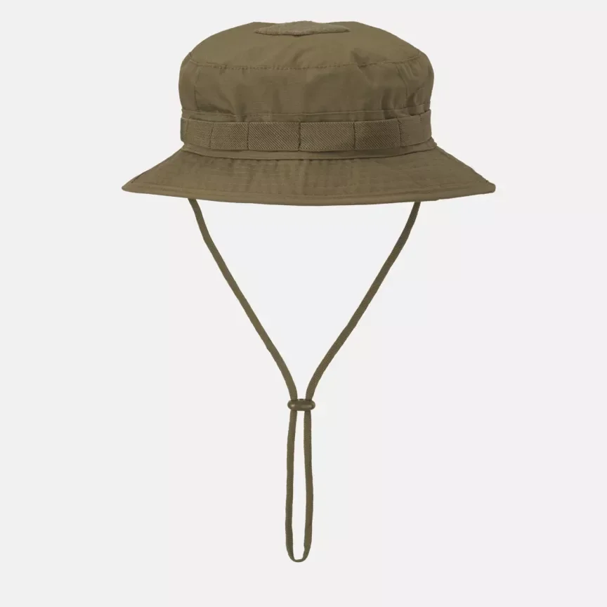 Панама Helikon-Tex CPU PolyCotton Ripstop Coyote M