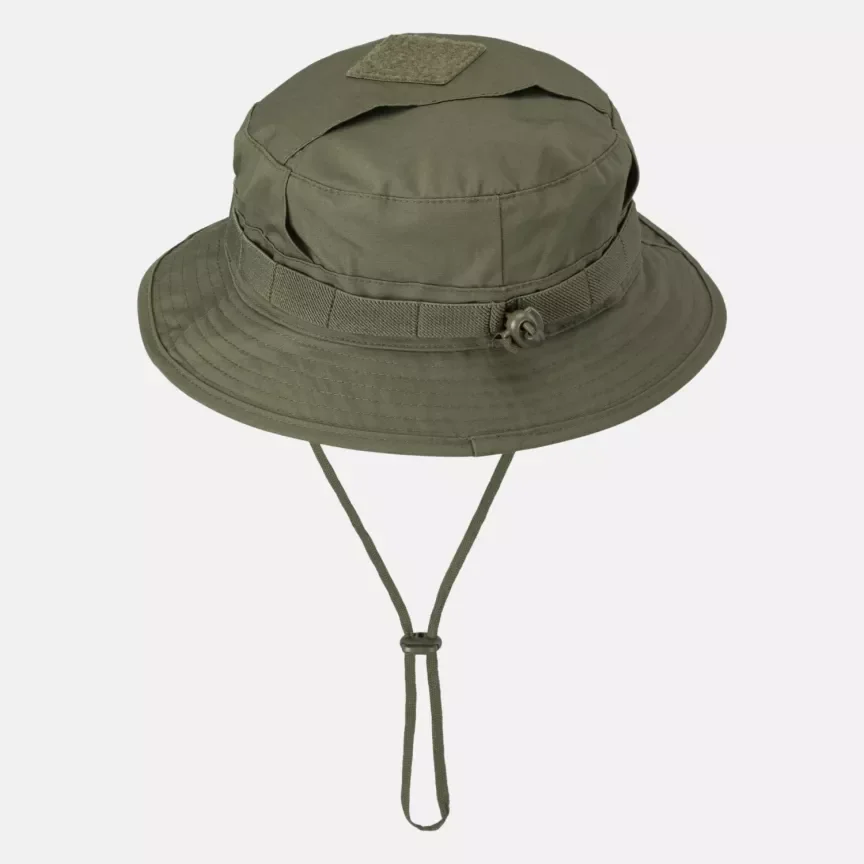 Панама Helikon-Tex CPU PolyCotton Ripstop Olive Green M