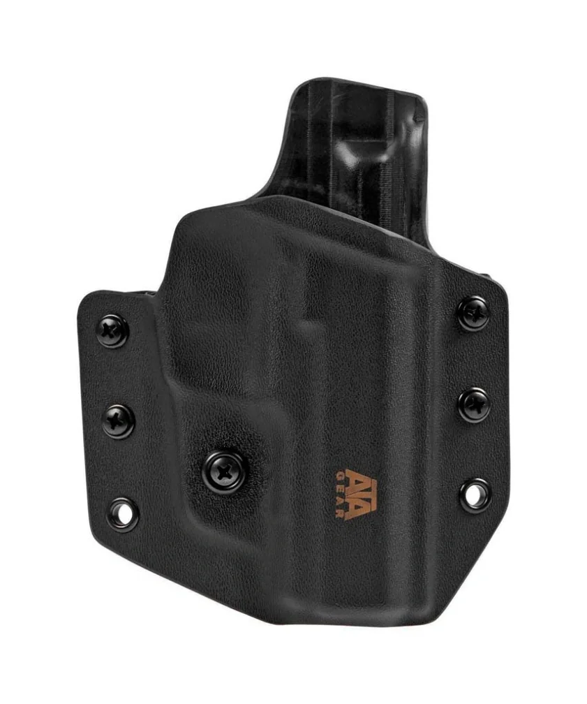 Кобура ATA-Gear Hit Factor ver.1 для зброї Форт-12 Black правша