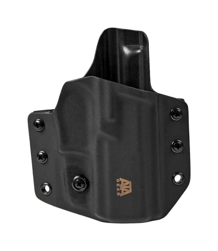 Кобура ATA Gear Hit Factor ver.1 для зброї Форт-17 Black правша