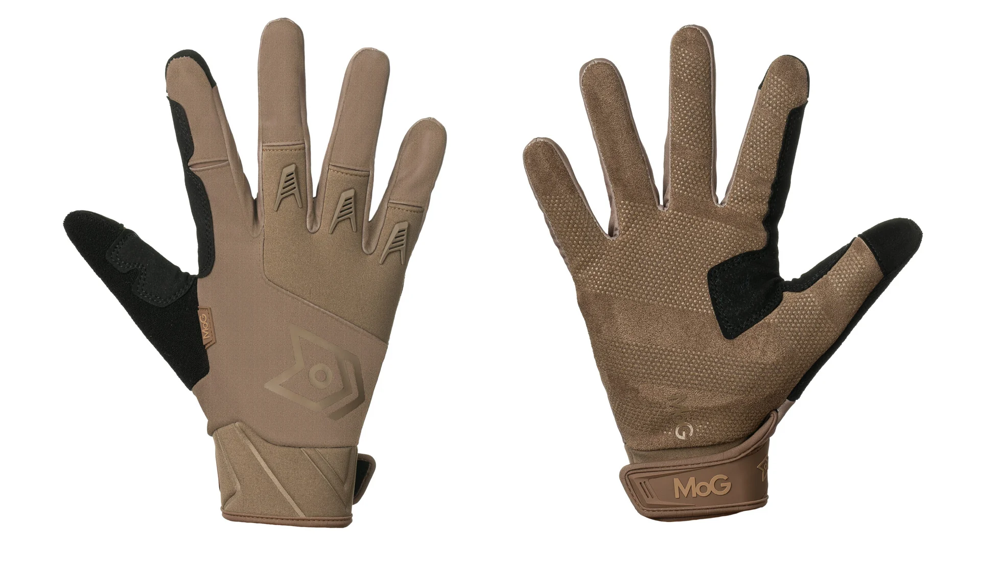 Рукавички MOG Target Polar Coyote Brown XXL