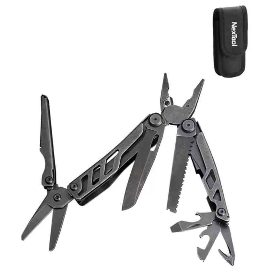 Мультитул NexTool Flagship Pro Black