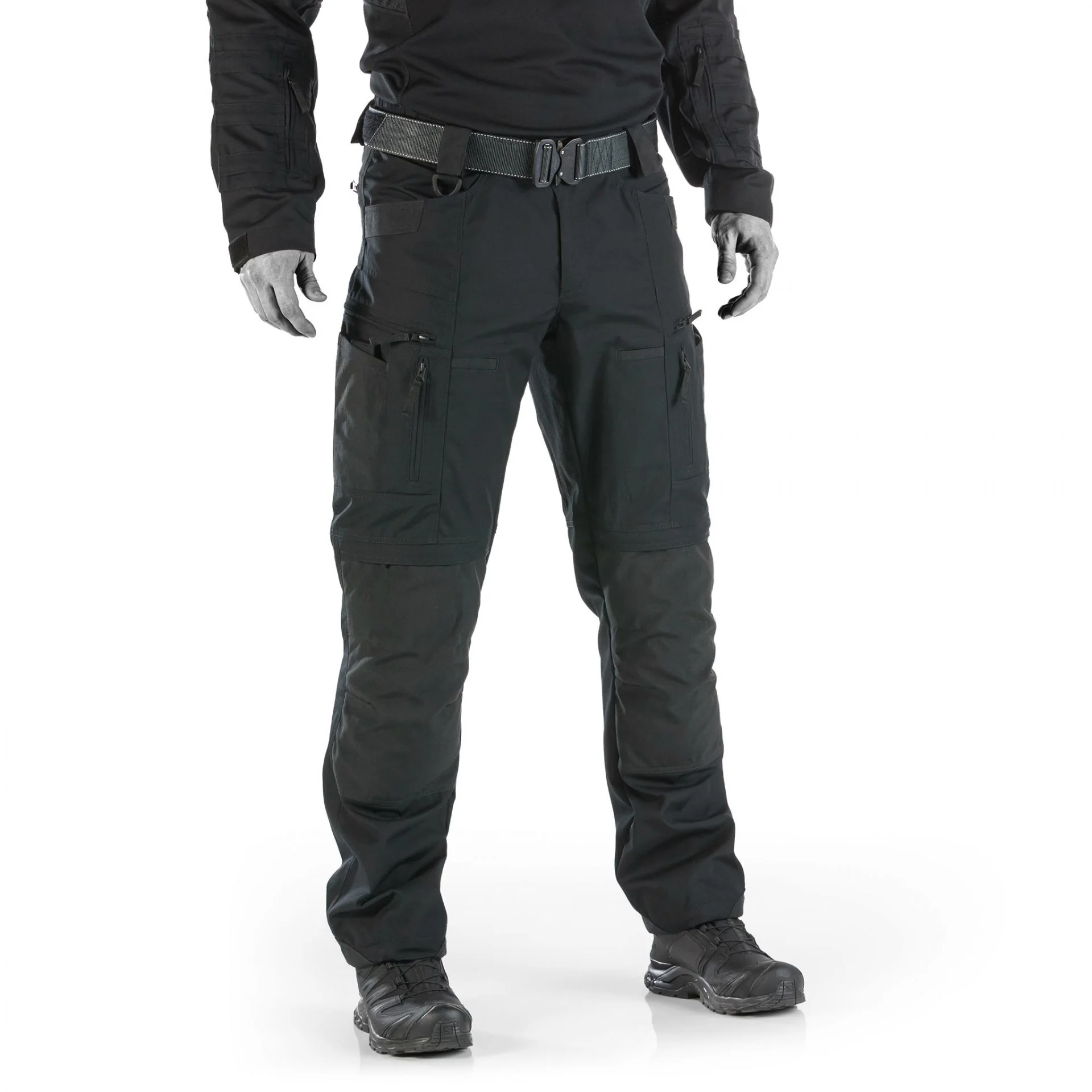 Штани тактичні UF PRO P-40 All-Terrain Gen.2 Black 32/32