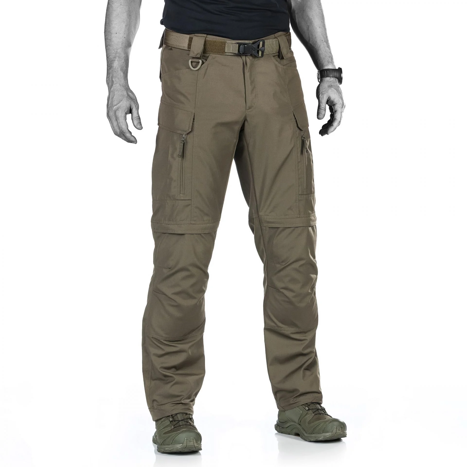 Штани тактичні UF PRO P-40 Classic Gen.2 Brown Grey 30/32