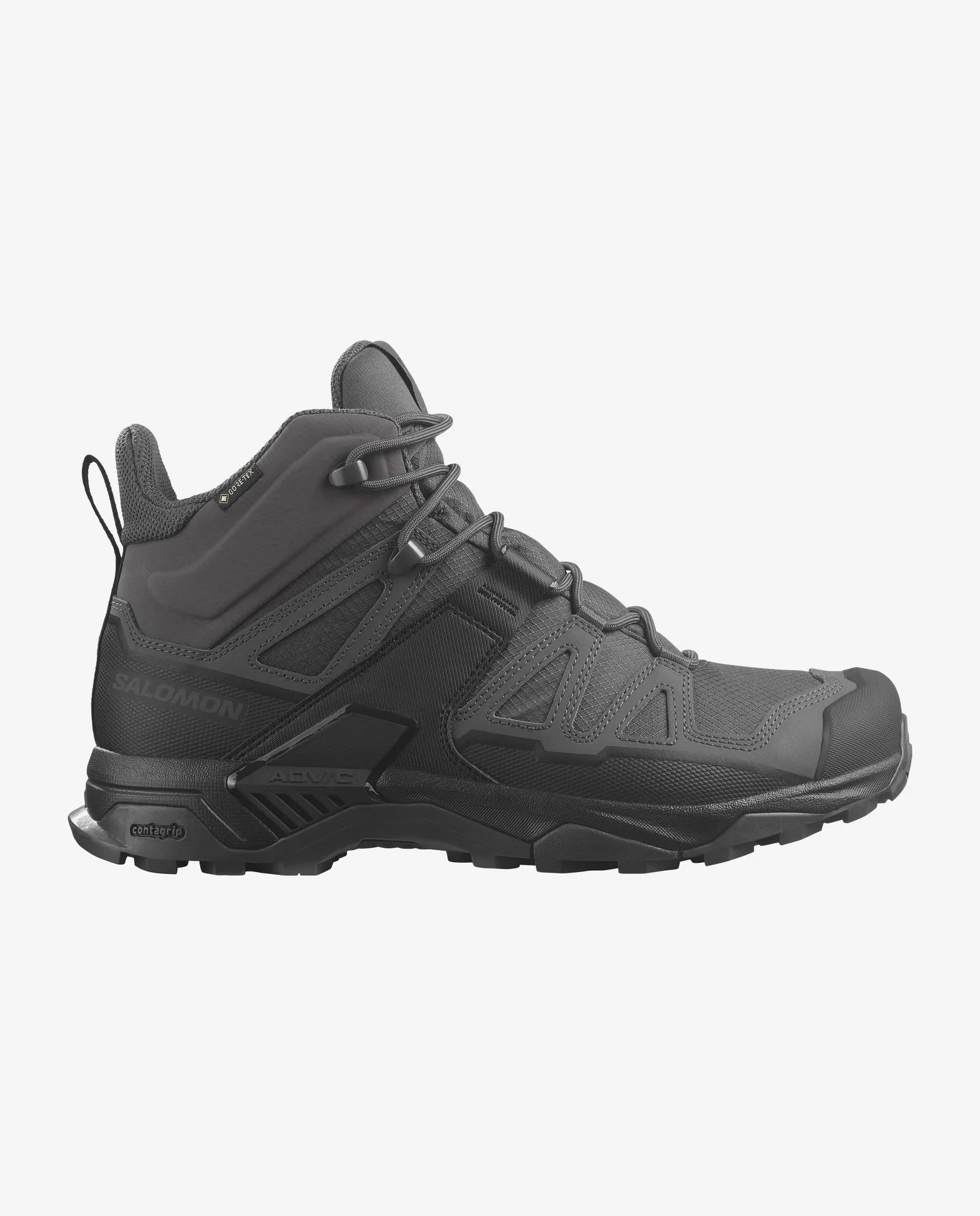 Черевики Salomon X Ultra Forces Mid GTX Wolf/Black 9,5