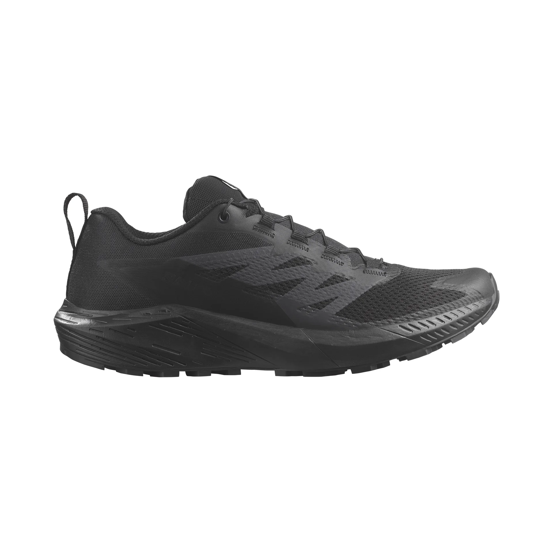 Кросівки Salomon Sense Ride 5 SR Black 8.5