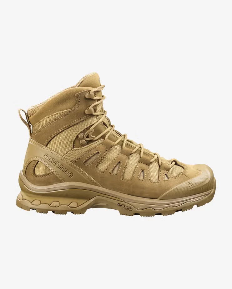 Черевики Salomon Quest 4D Forces 2 Coyote Brown 11