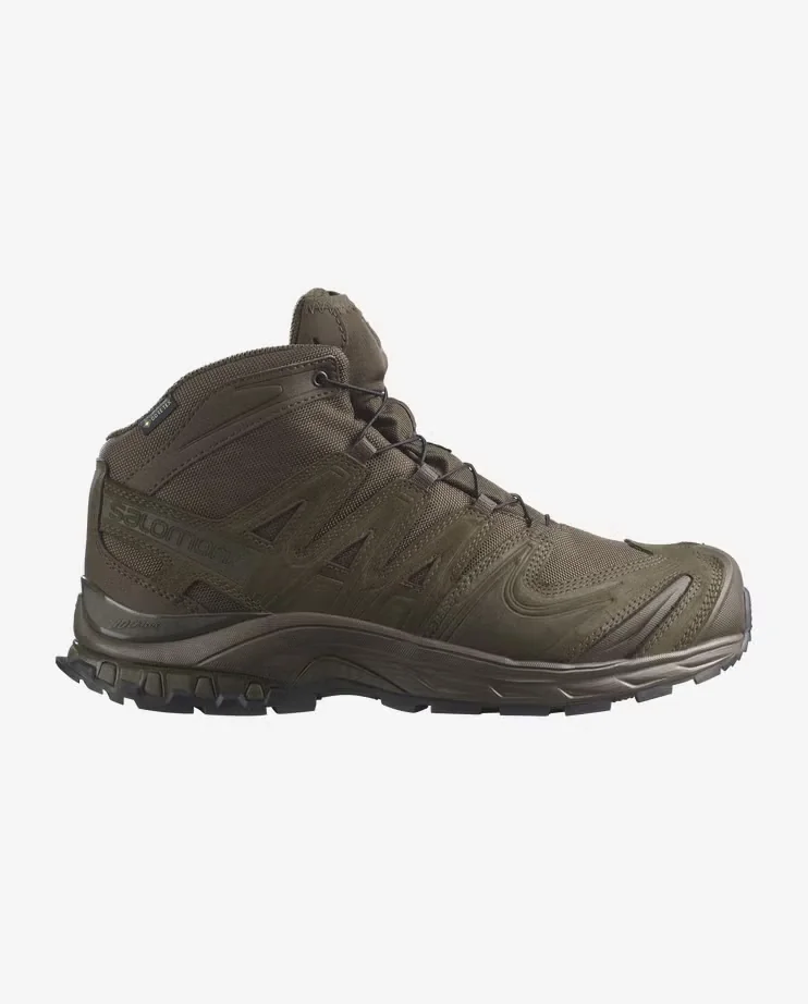 Черевики Salomon XA Forces Mid GTX EN Earth Brown 9