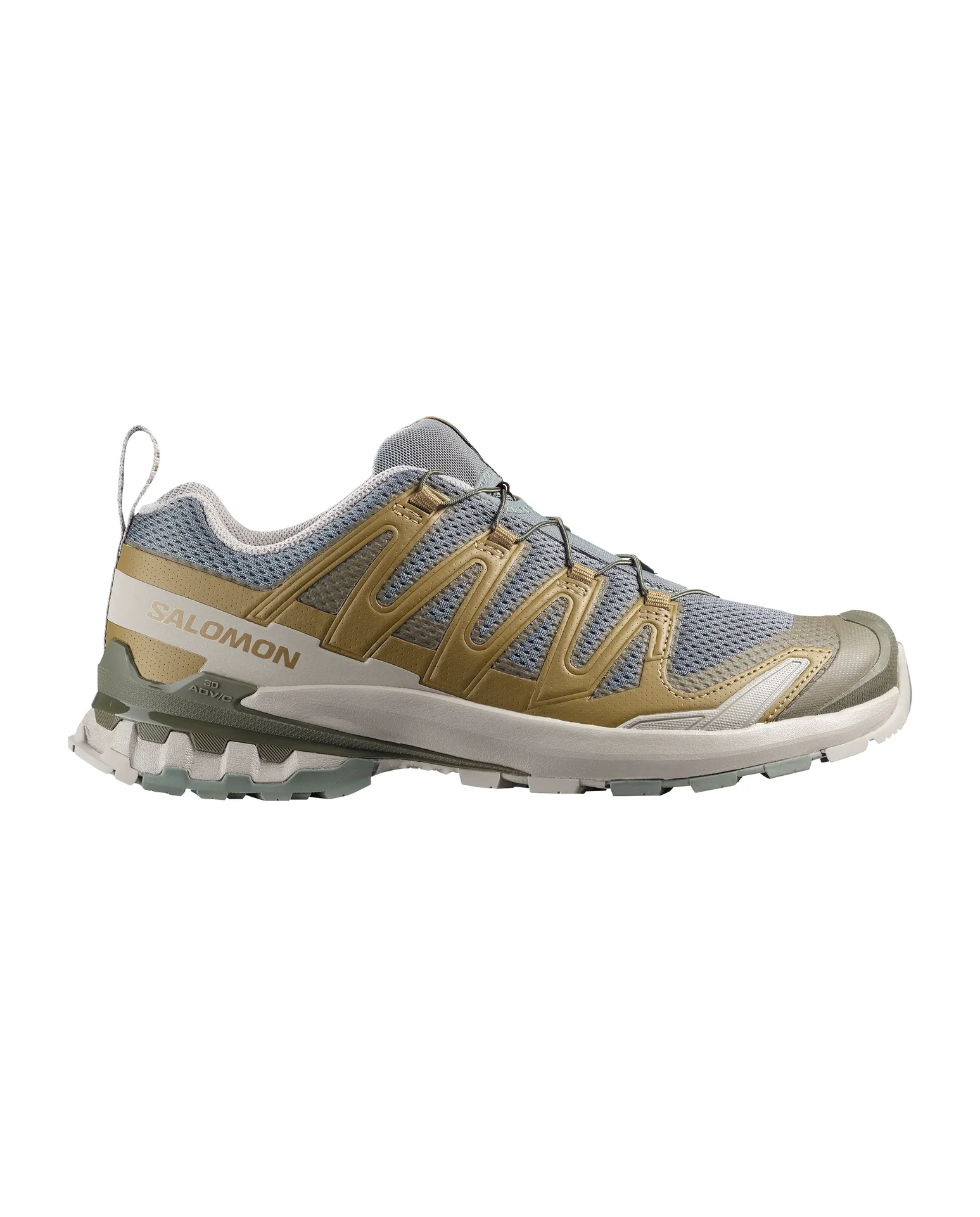 Кросівки Salomon XA PRO 3D V9 Natural/Black/Sugar Almond 7.5