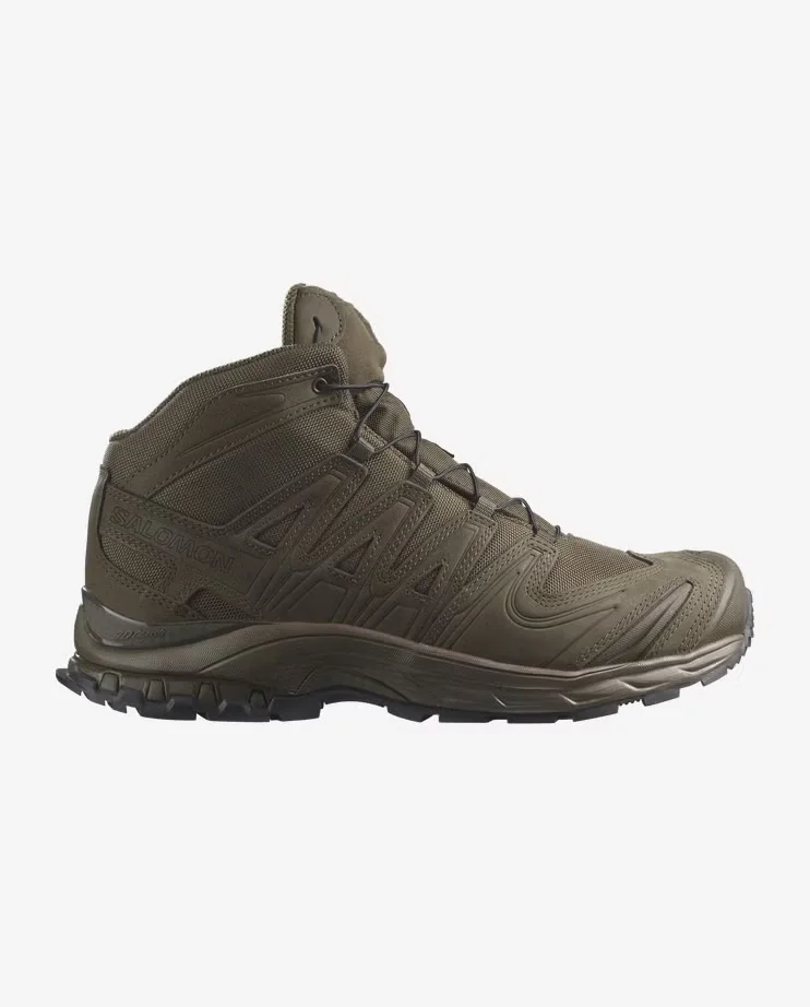 Черевики Salomon XA Forces Mid EN Earth Brown 8.5