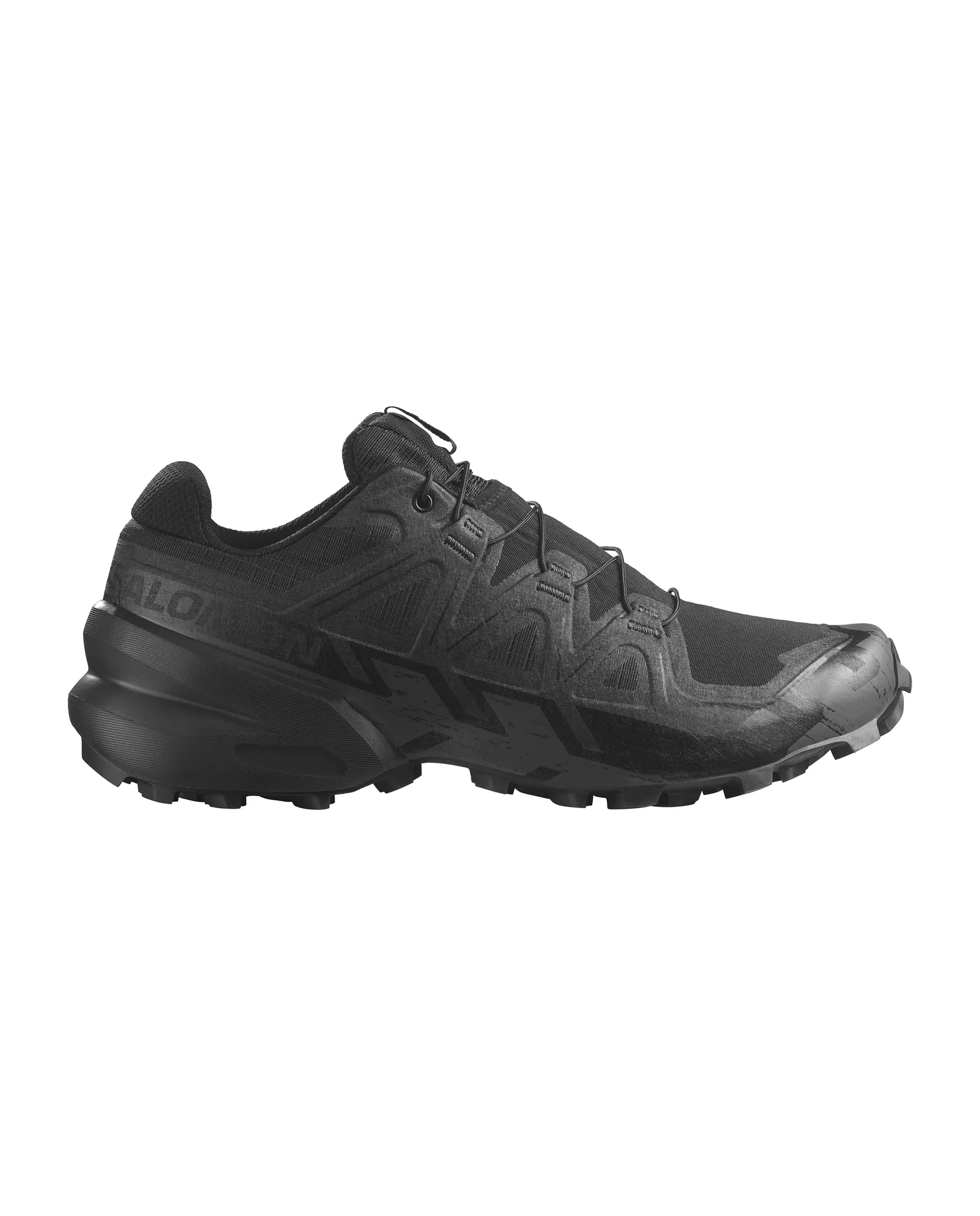 Кросівки Salomon Speedcross 6 Forces Black 7.5