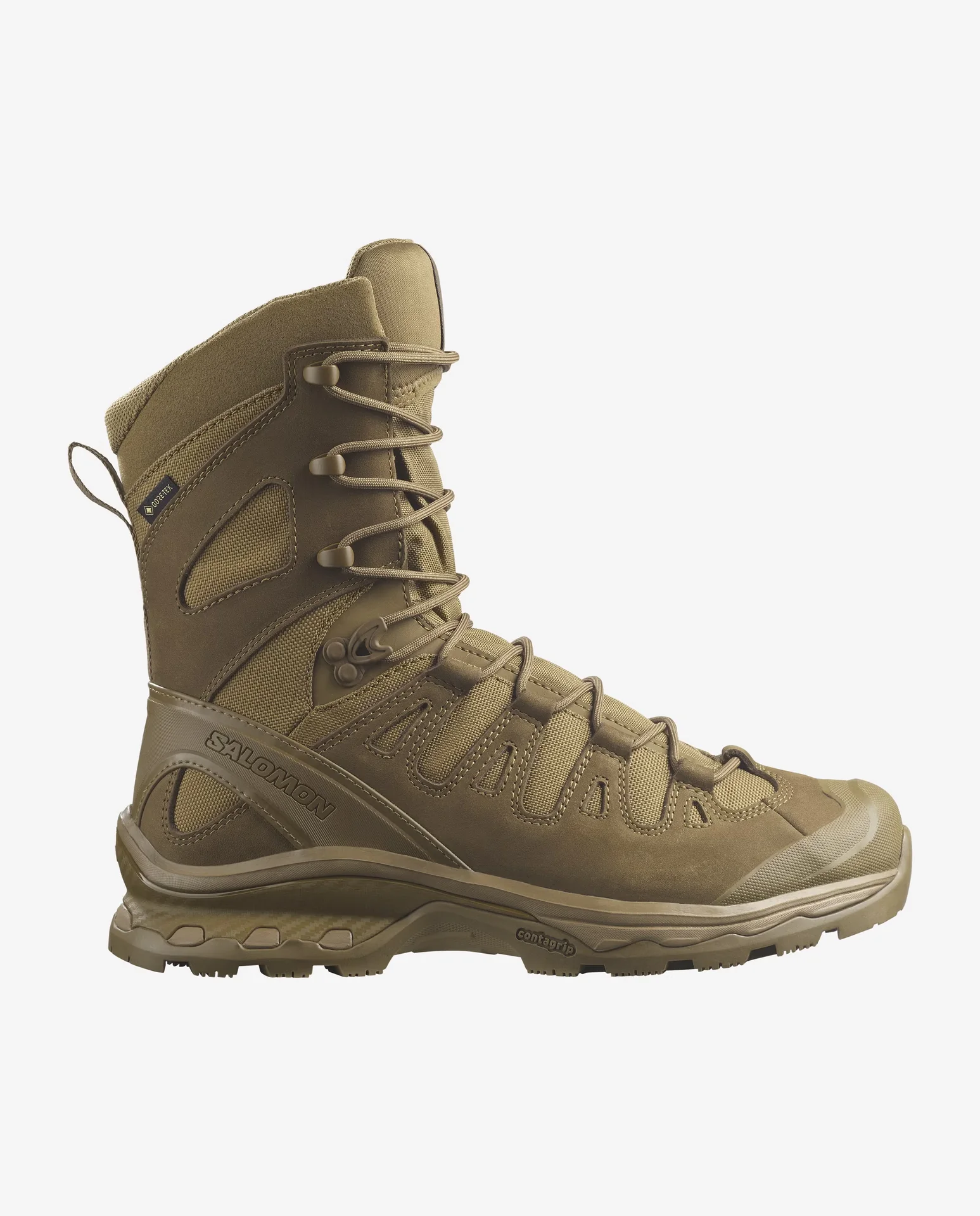 Черевики Salomon Quest 4D Forces 2 High GTX Coyote Brown 11