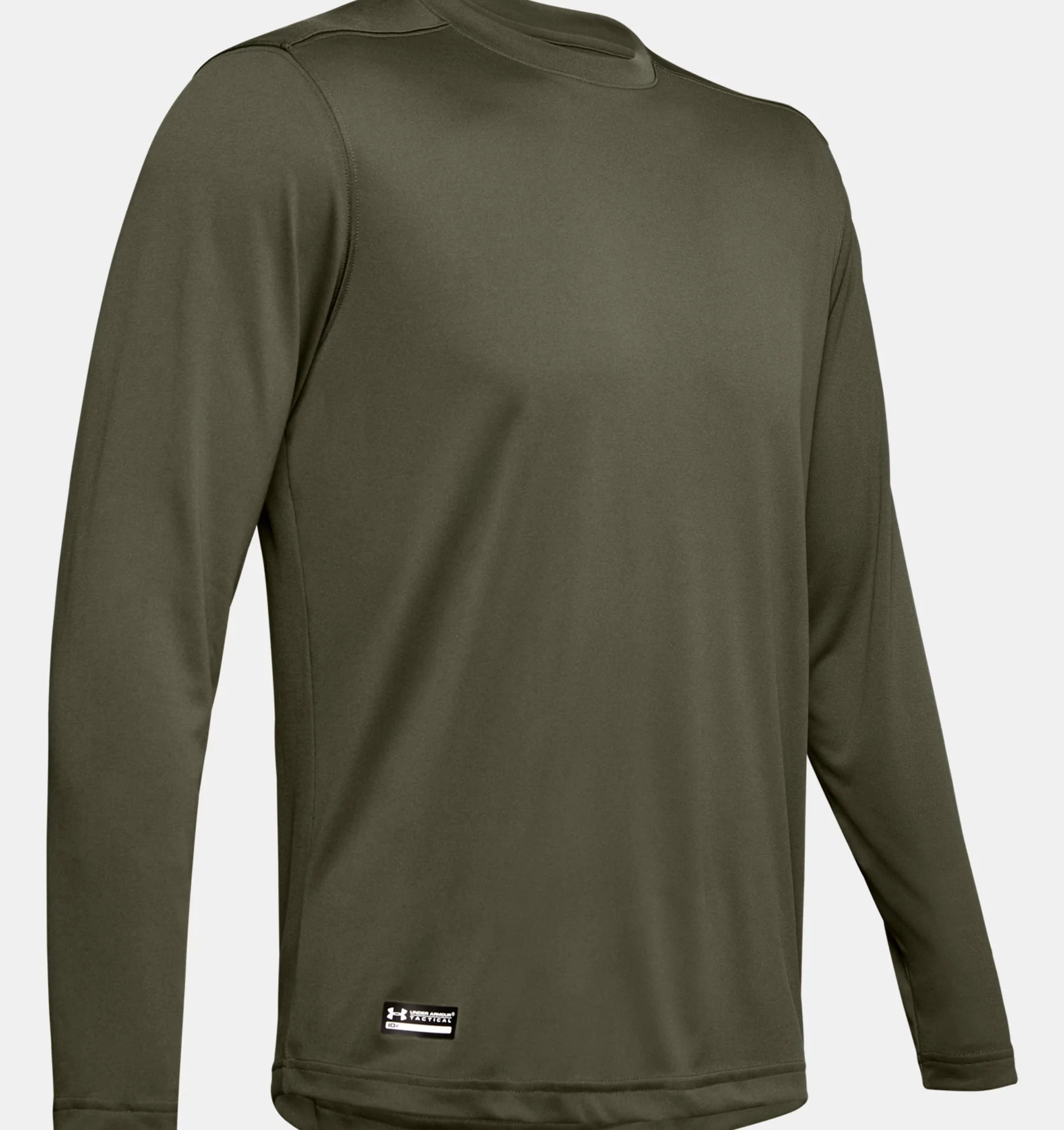 Футболка з довгим рукавом UA Tactical Tech OD Green L