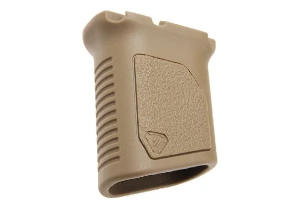 Руків'я переднє Strike Industries Angled Vertical Grip Short FDE