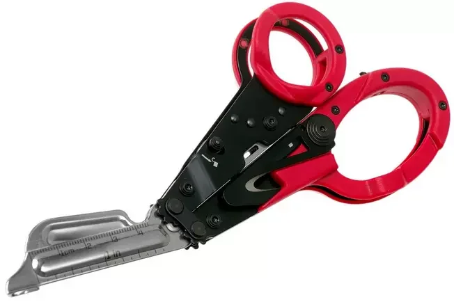 Мультитул SOG ParaShears Red
