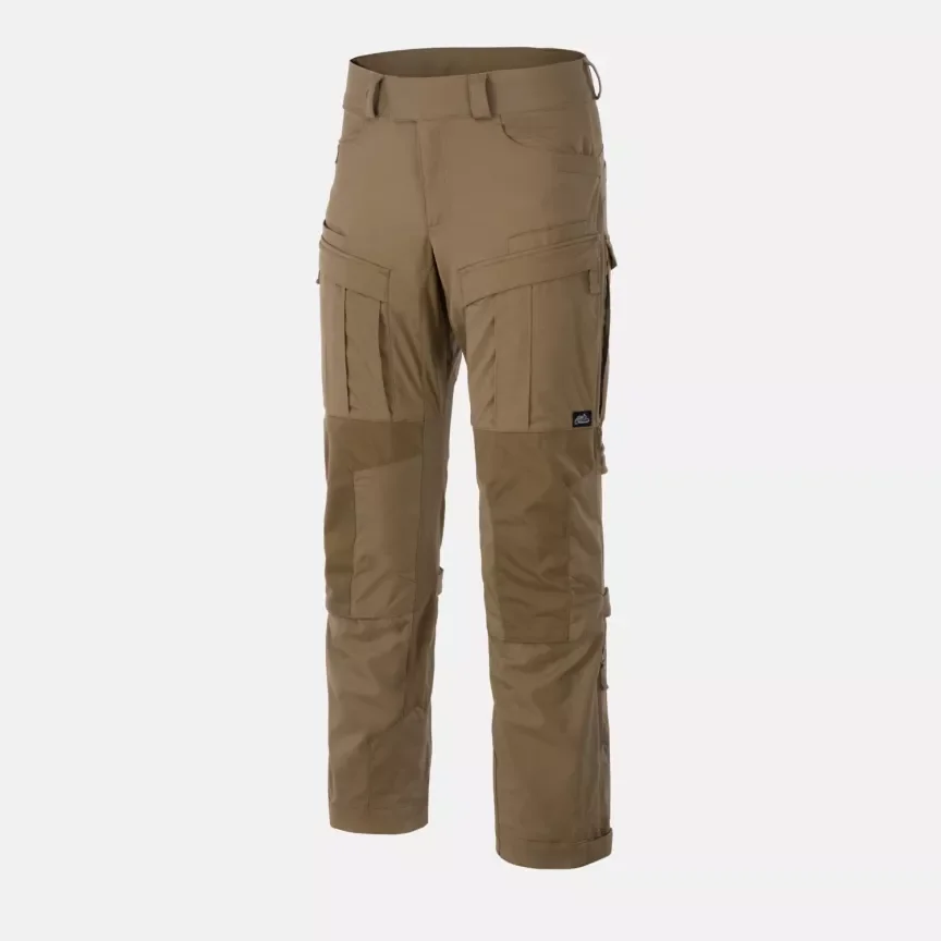 Штани тактичні Helikon-Tex MCDU DyNyCo Coyote XS/R
