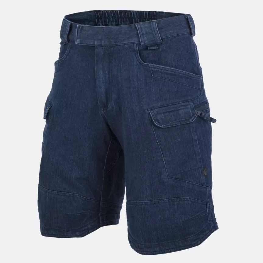 Шорти тактичні Helikon-Tex Urban Tactical 11 Denim Stretch S