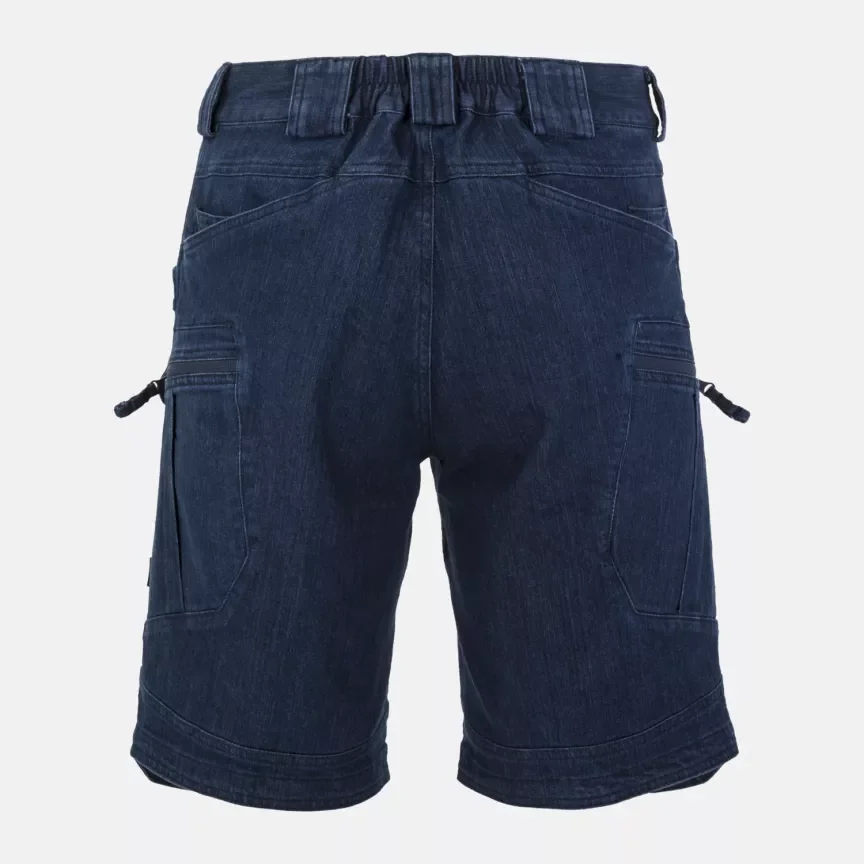 Шорти тактичні Helikon-Tex Urban Tactical 11 Denim Stretch S - зображення 2