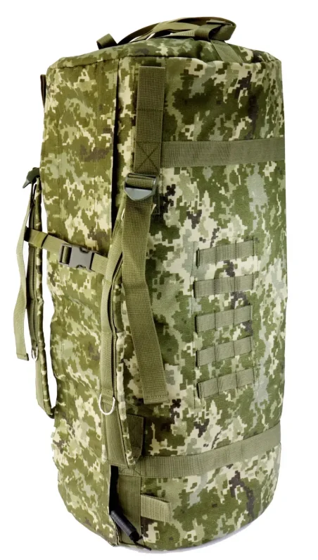 Баул Оберіг Standart Піксель ММ-14 110 л