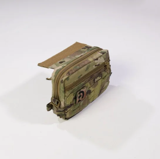 Сумка напашник Real Defence MultiCam USA