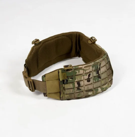 Розвантажувальний пояс Real Defence MultiCam USA S