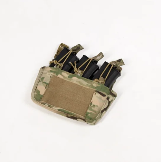 Панель Real Defence під 3 підсумки під магазини на 30 набоїв MultiCam USA