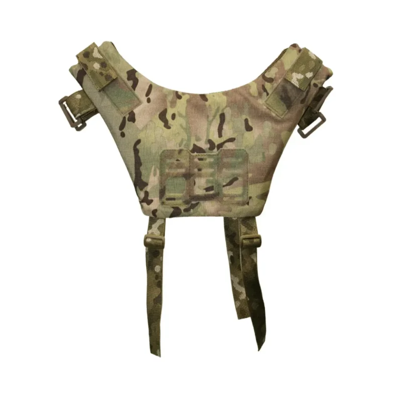 Балістичний захист шиї Stryker High Comfort MultiCam клас захисту 1