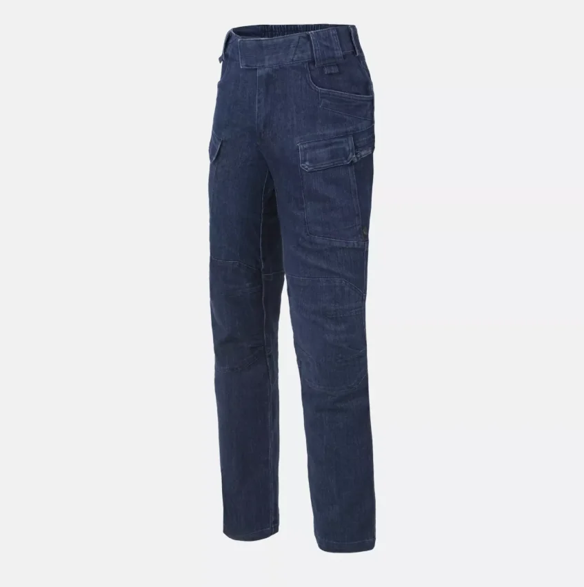 Штани жіночі Helikon-Tex UTP Resized Denim Stretch 31-32