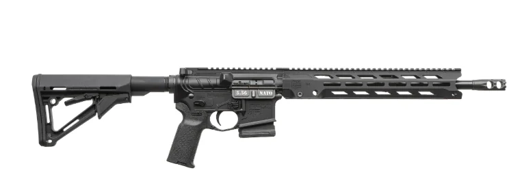 Карабін нарізний Diamondback DB15 OBSIDIAN 14,5" 223 Rem