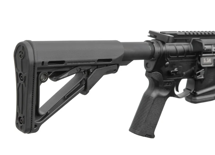 Карабін нарізний Diamondback DB15 OBSIDIAN 14,5" 223 Rem - зображення 3