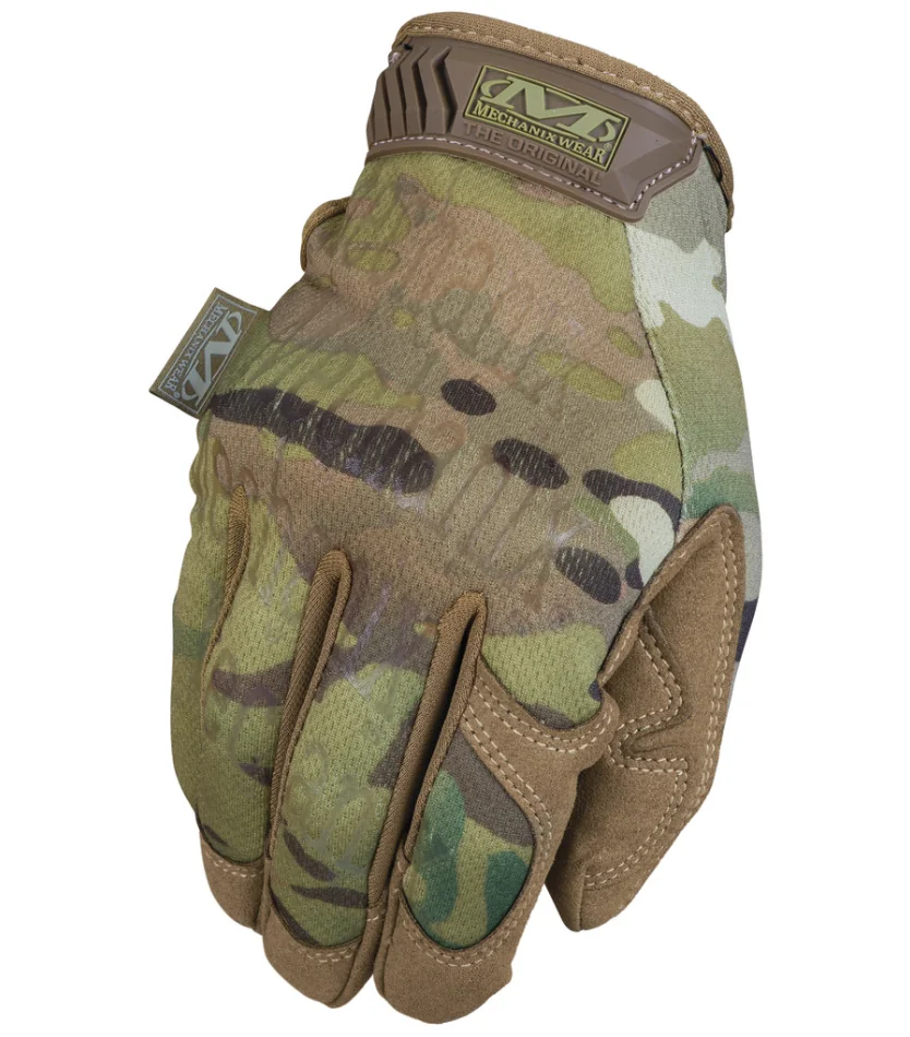 Рукавички Mechanix Wear Original MultiCam M