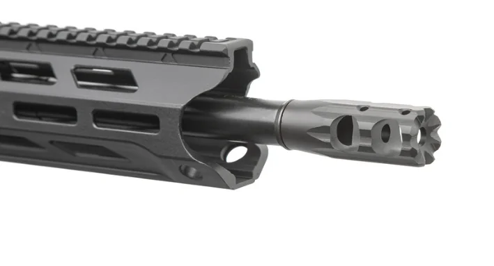 Карабін нарізний Diamondback DB15 OBSIDIAN 14,5" 223 Rem - зображення 5