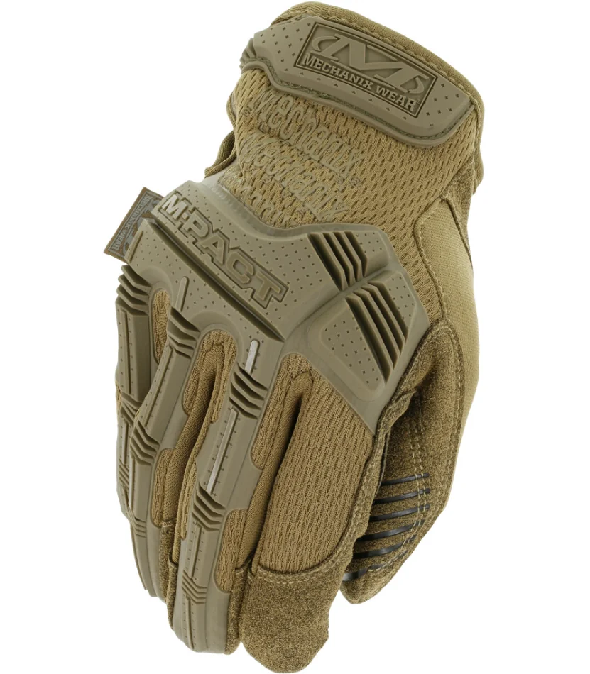 Рукавички Mechanix Wear M-Pact Coyote S