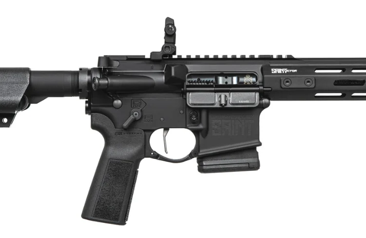 Карабін нарізний Springfield Saint Victor  AR-15 Low Cap16" 223 Rem