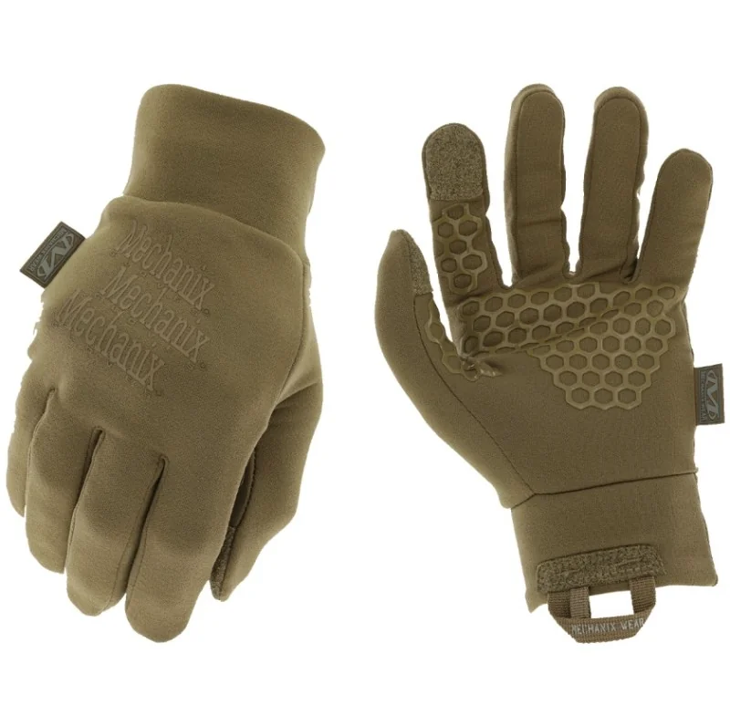 Рукавички Mechanix Wear ColdWork Base Layer Coyote L