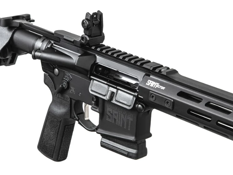 Карабін нарізний Springfield Saint Victor  AR-15 Low Cap16" 223 Rem - зображення 2