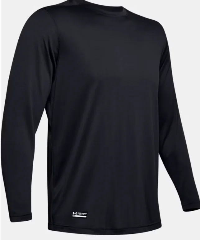 Футболка Under Armour Tactical Tech Marine OD Green S